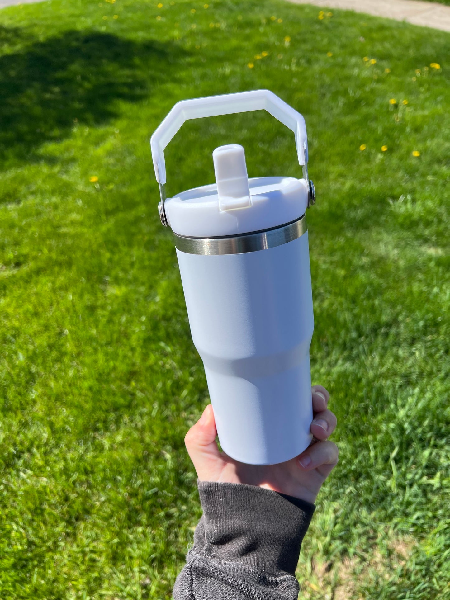 20oz Flip Lid