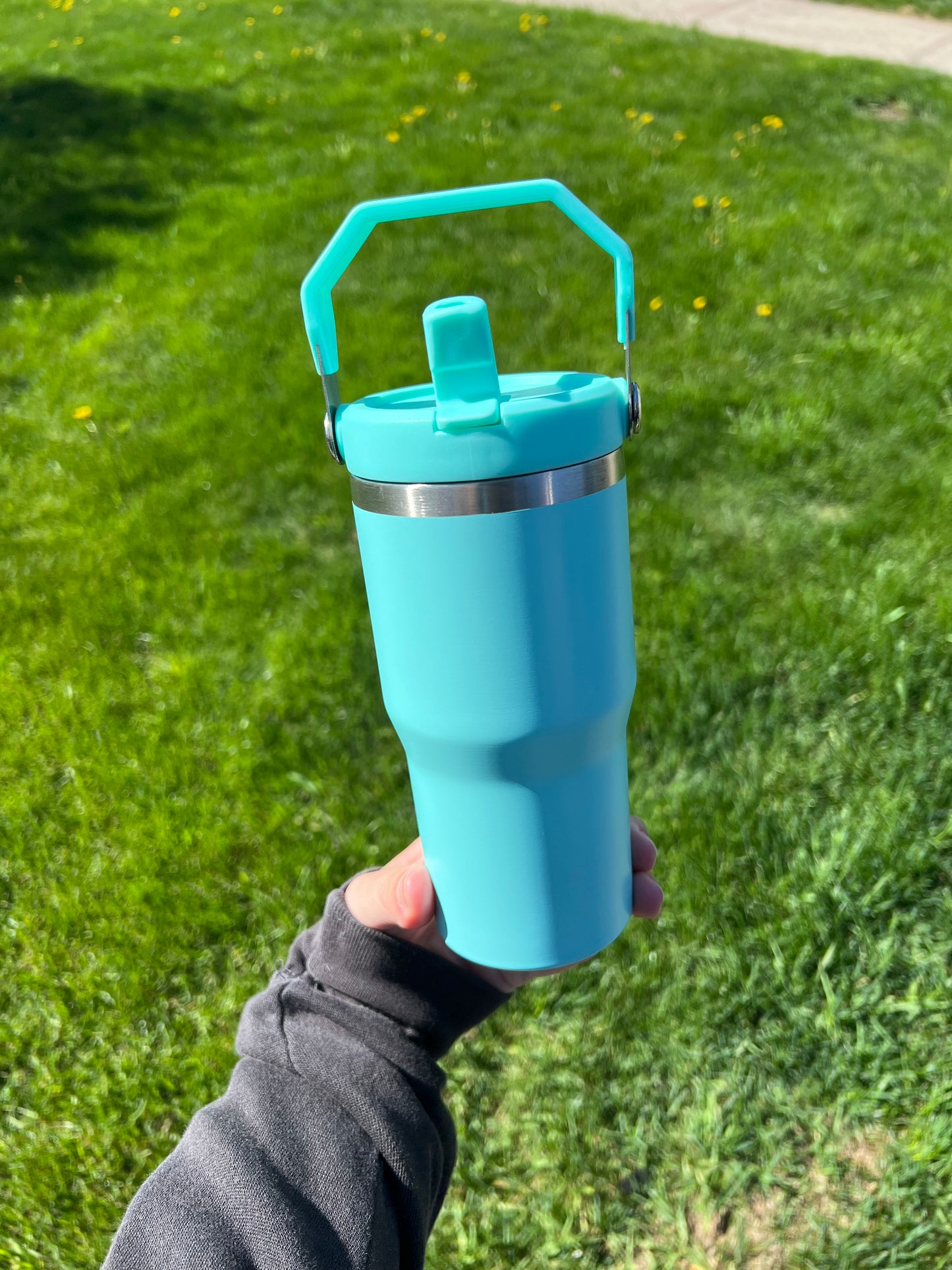 20oz Flip Lid