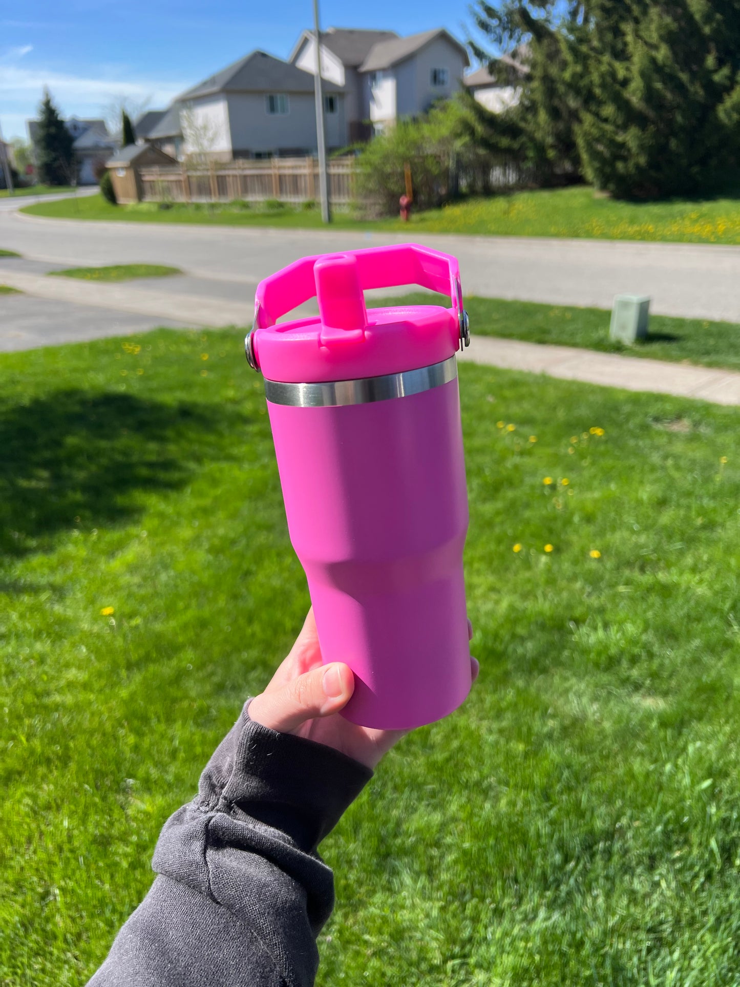 20oz Flip Lid