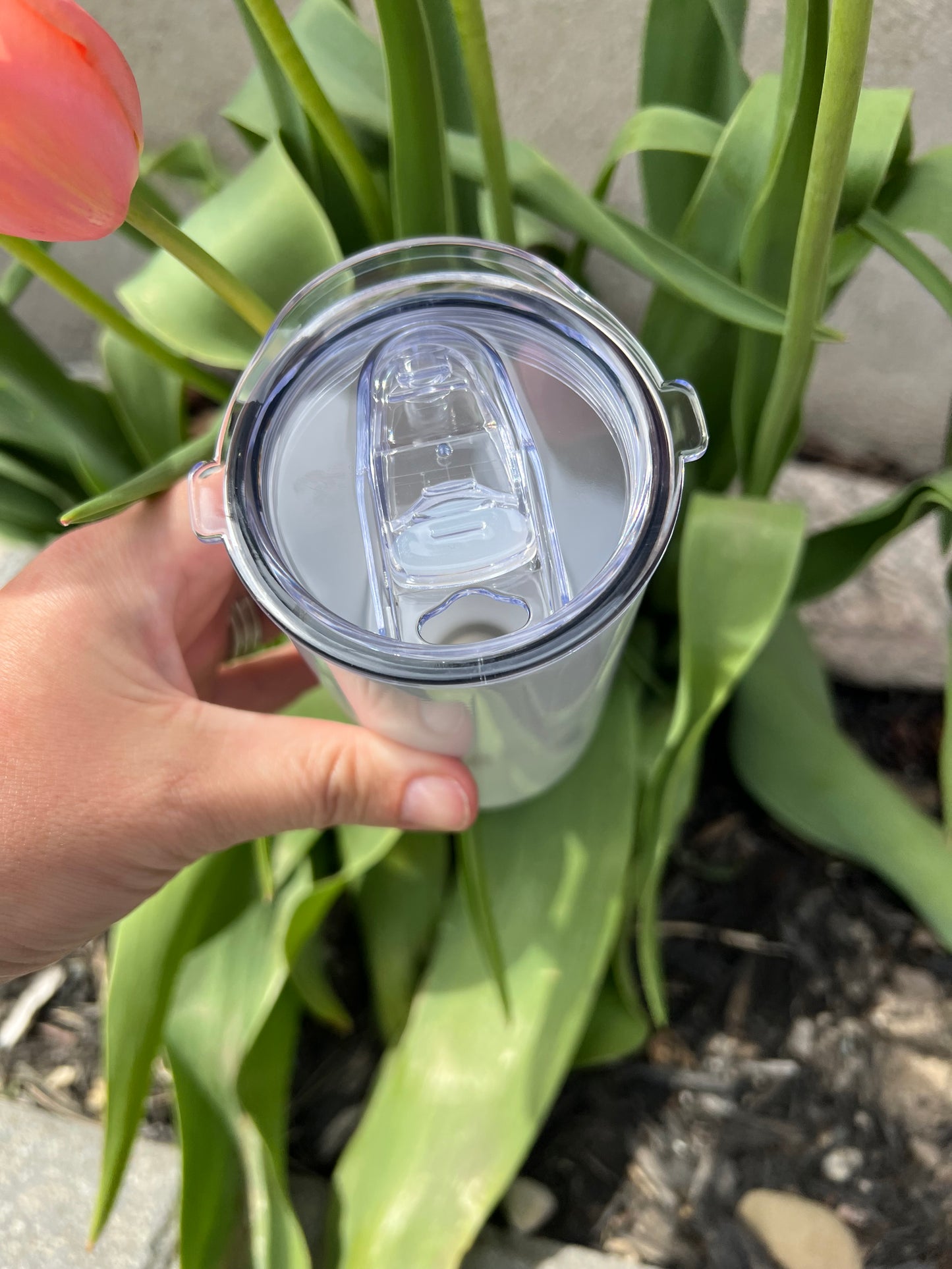12oz Thermal Sub Tumbler