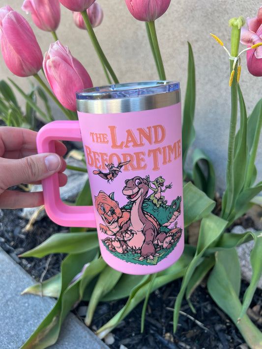 20oz Thermal Land Before Time