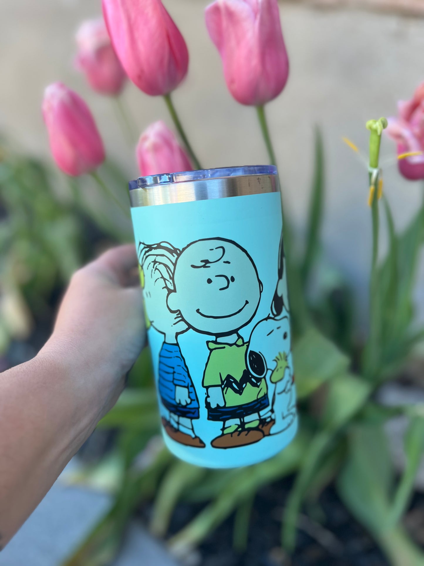 20oz Charlie (read description)