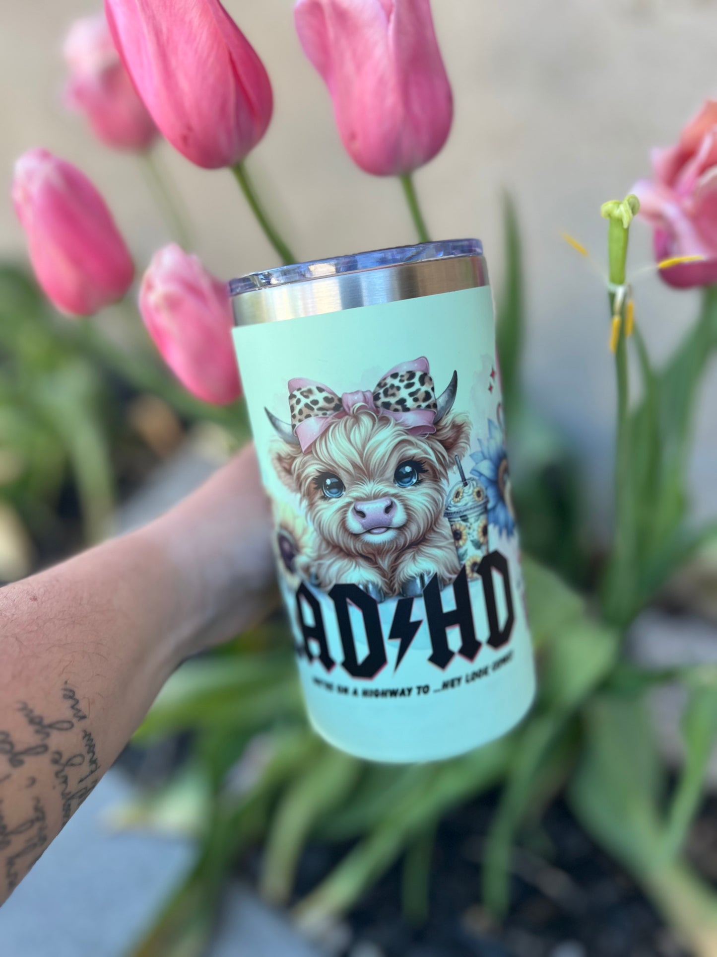 20oz ADHD
