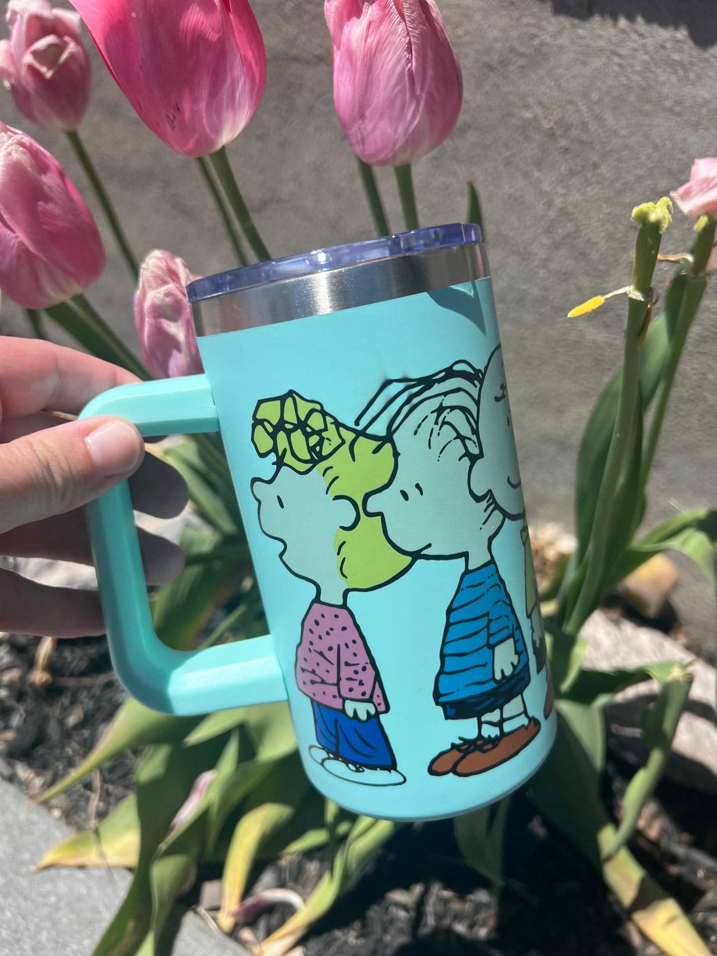 20oz Charlie (read description)