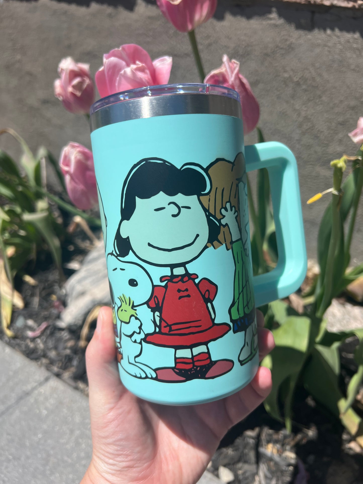 20oz Charlie (read description)