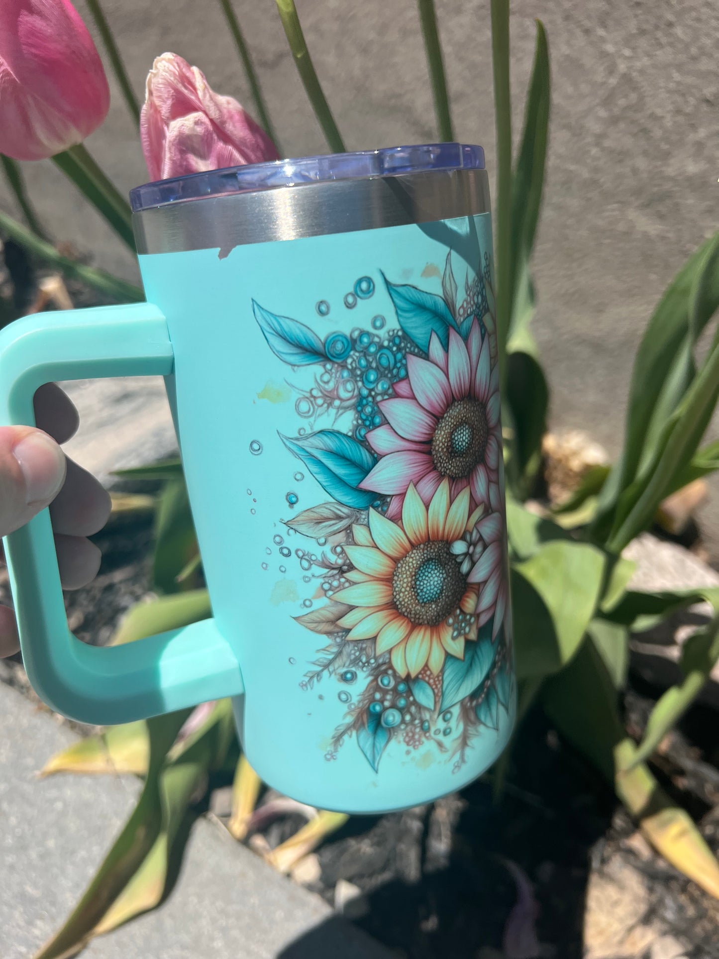 20oz Let Them (read description)