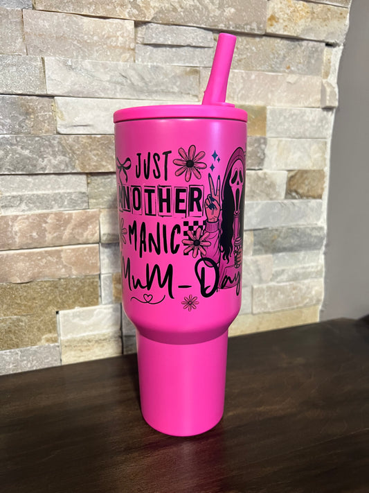 40oz Leak Proof (Manic Mom)