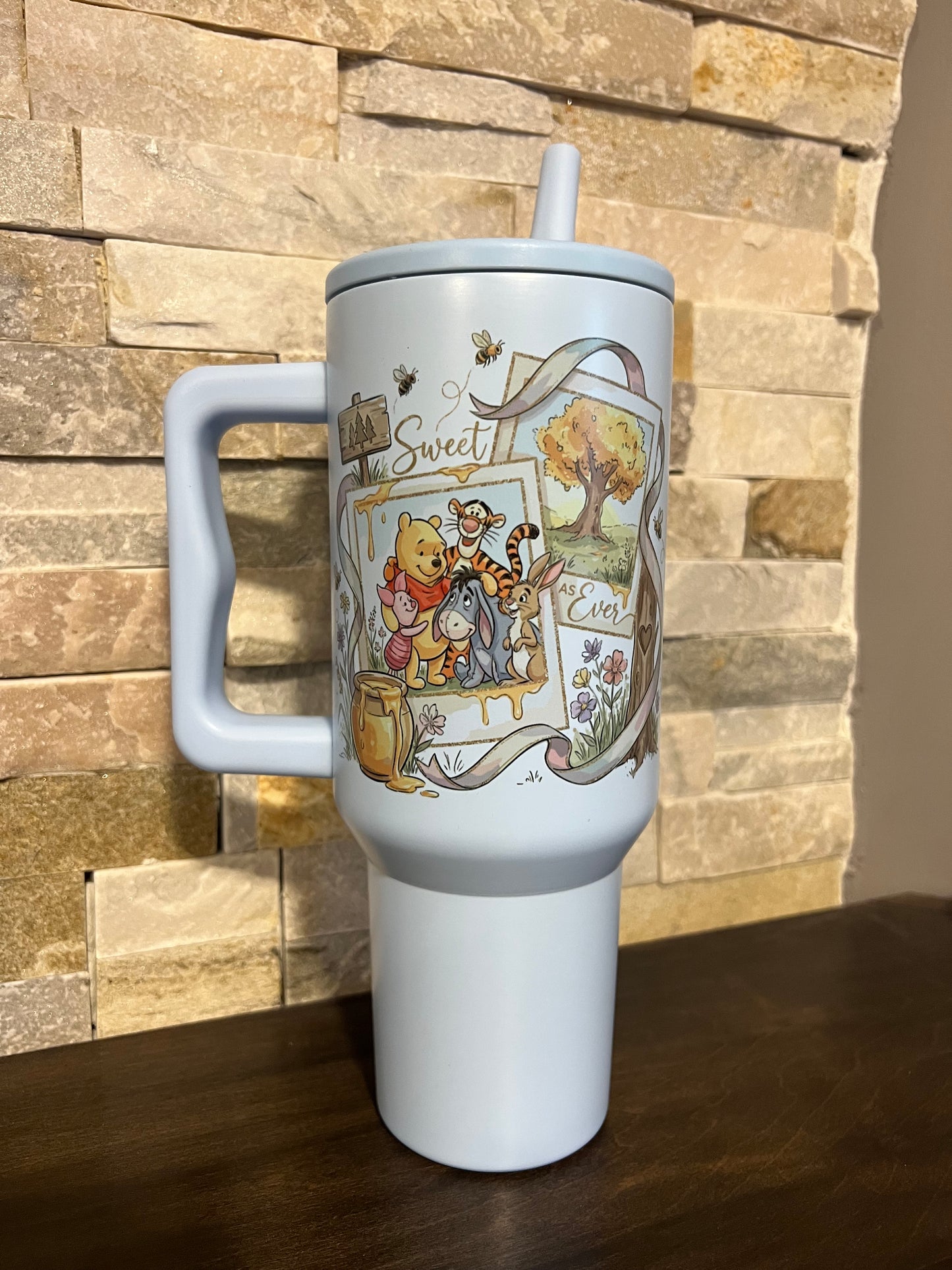 40oz Leak Proof (Pooh Bear)