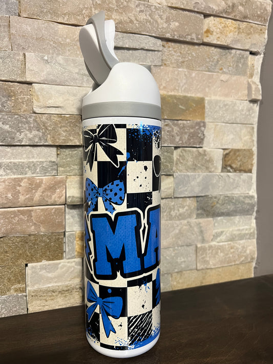 32oz Owala Dupe (Mama Bows)