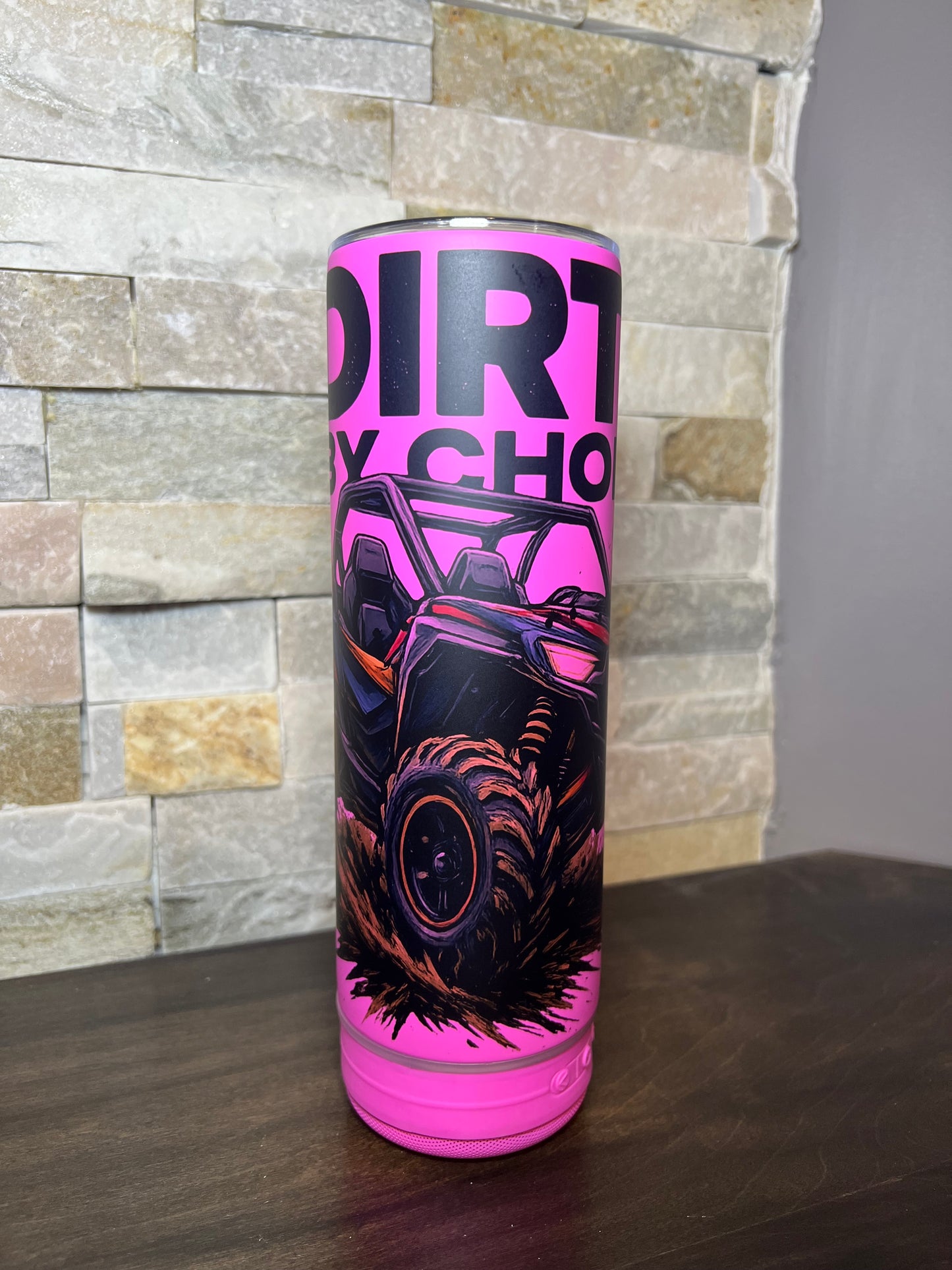 20oz Bluetooth Dirty By Choice