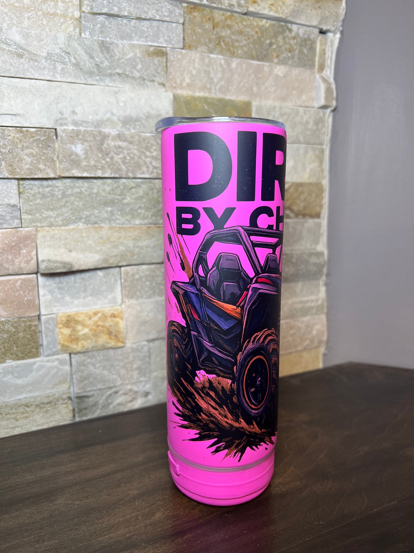 20oz Bluetooth Dirty By Choice