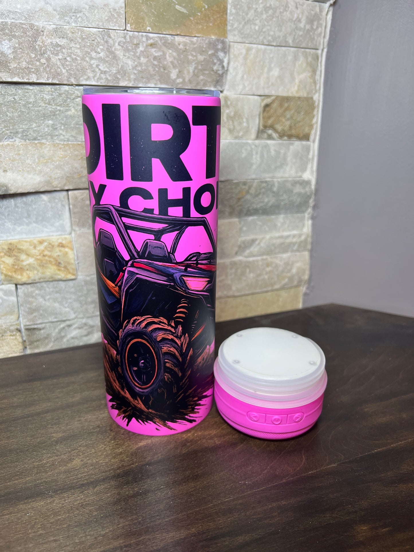20oz Bluetooth Dirty By Choice