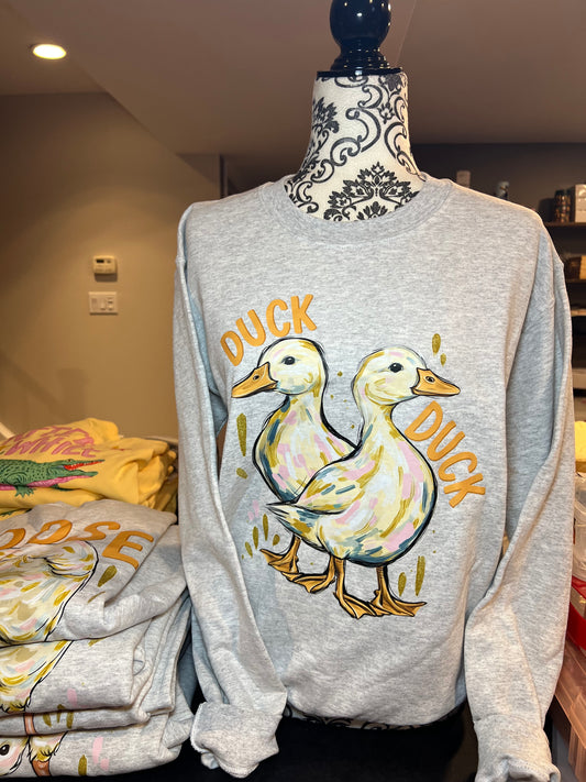 Duck Duck Goose