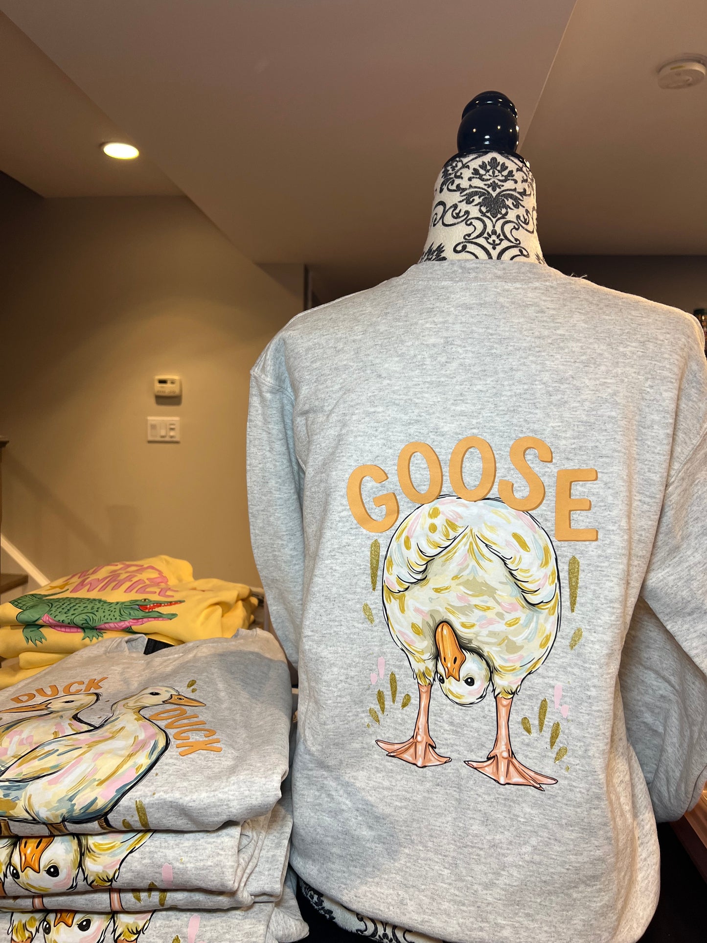 Duck Duck Goose
