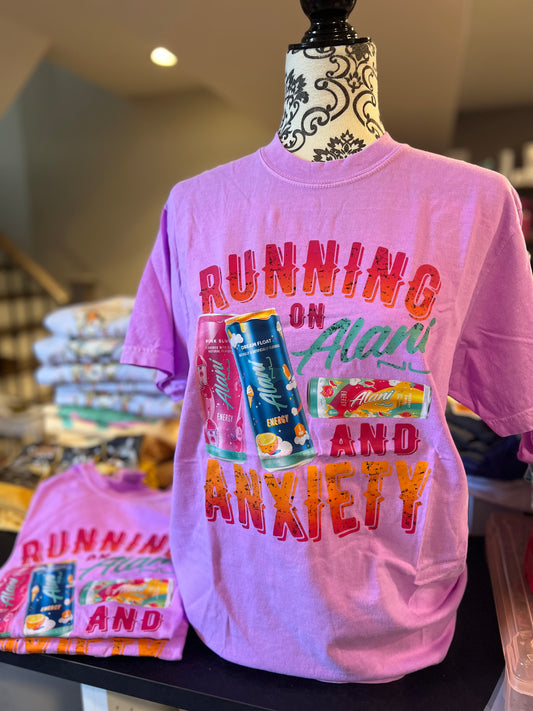 Comfort Tshirt (Alani)