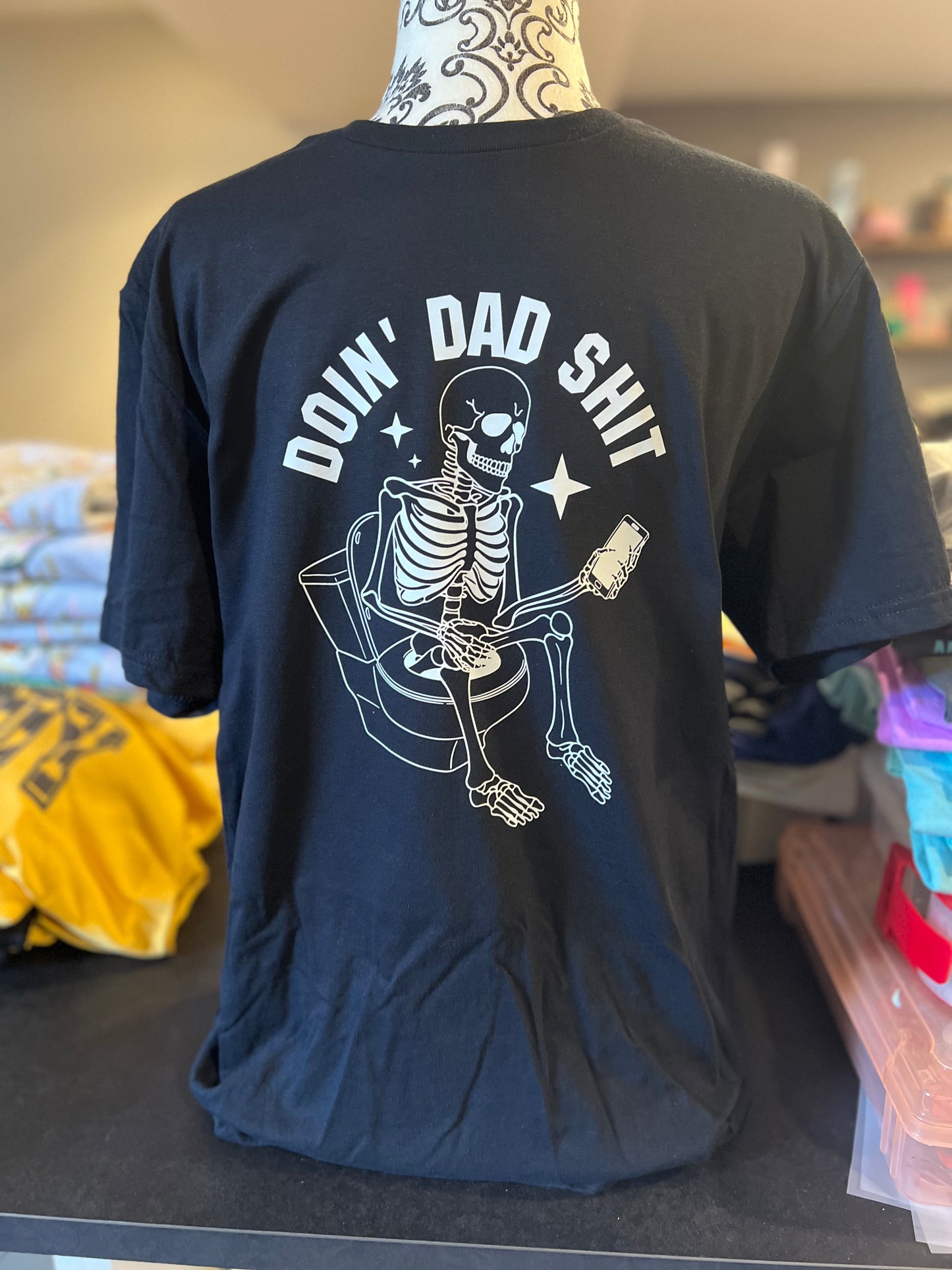 Gildan Soft Style (Doin Dad Sh*t)