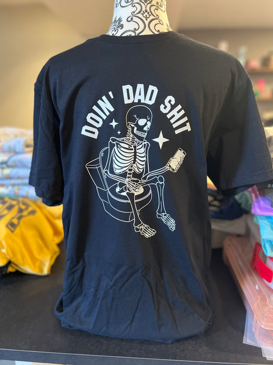Gildan Soft Style (Doin Dad Sh*t)