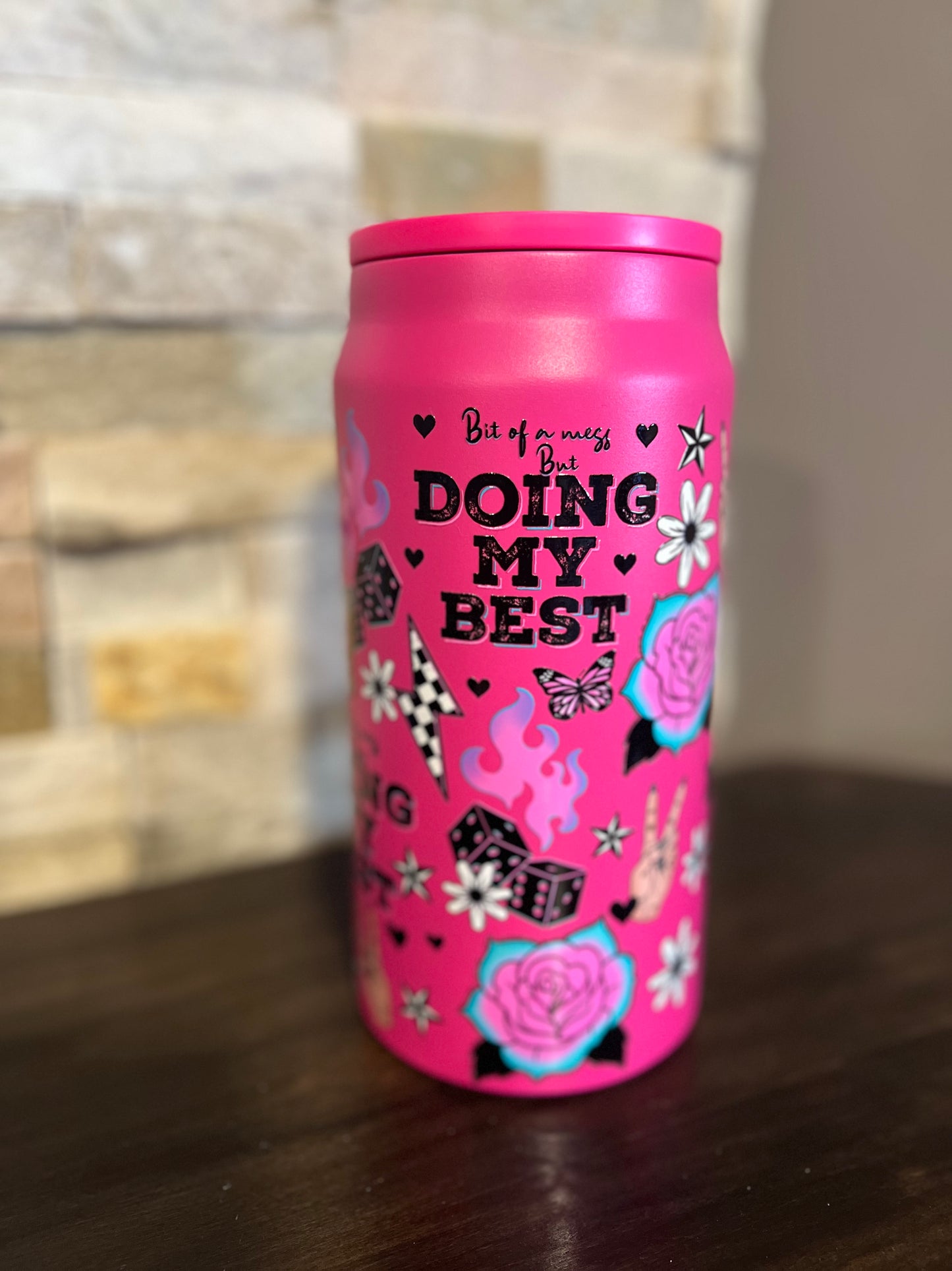 50oz Doing My Best
