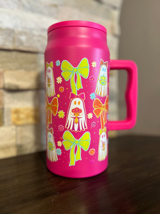 50oz Neon Ghosts
