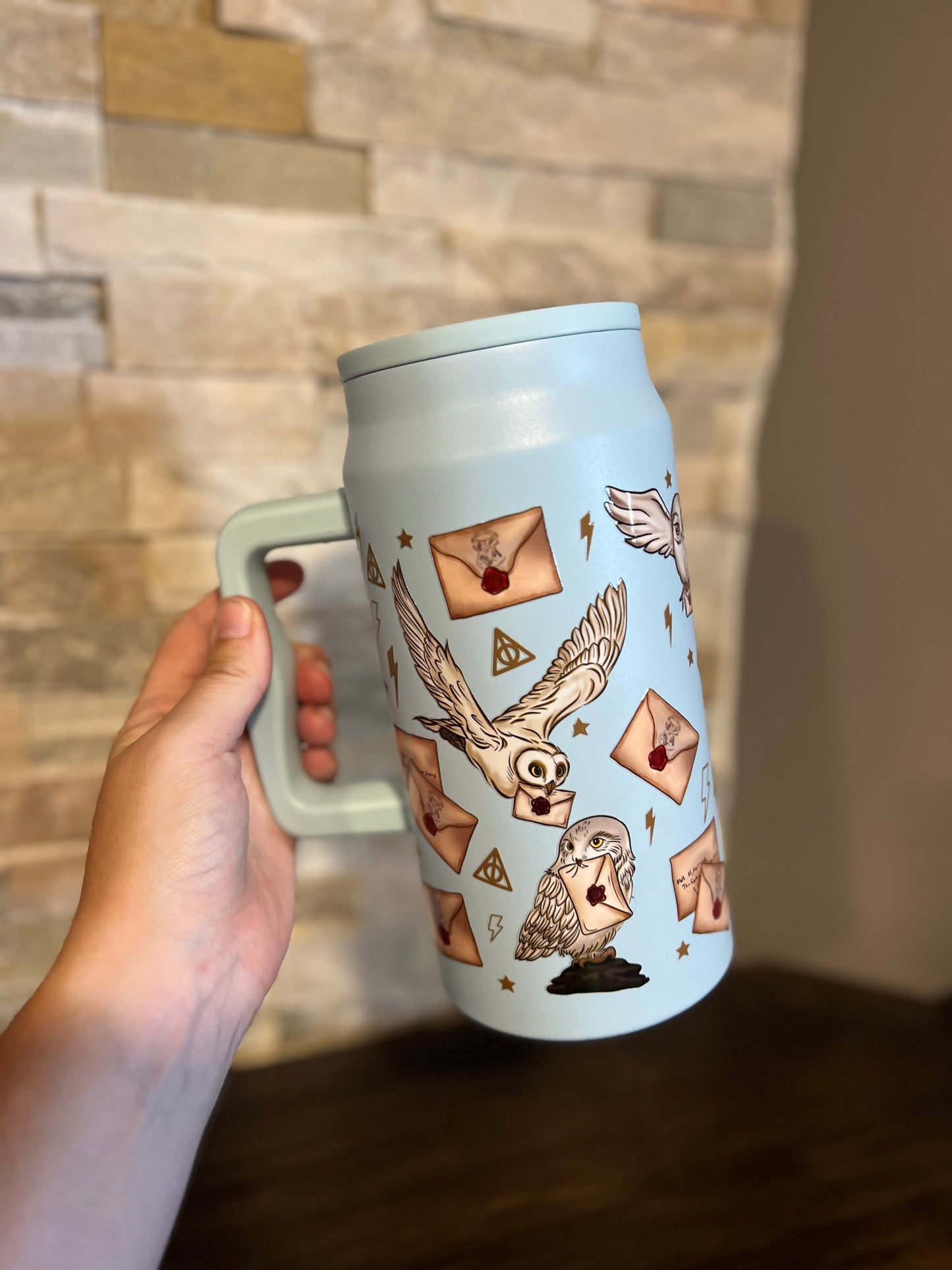 50oz Harry Potter