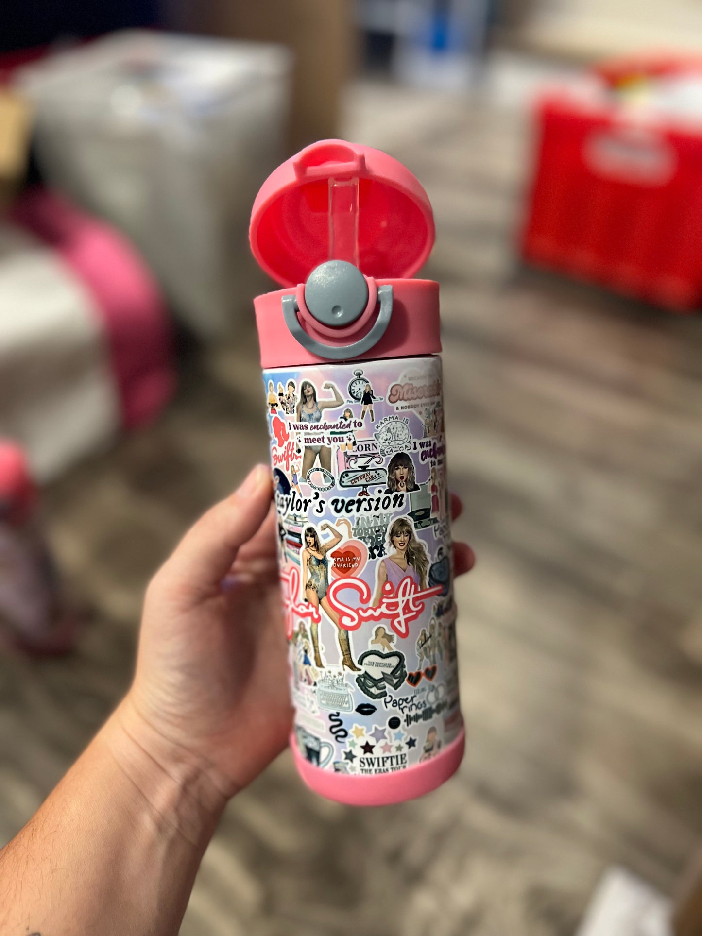 12oz Taylor Thermal
