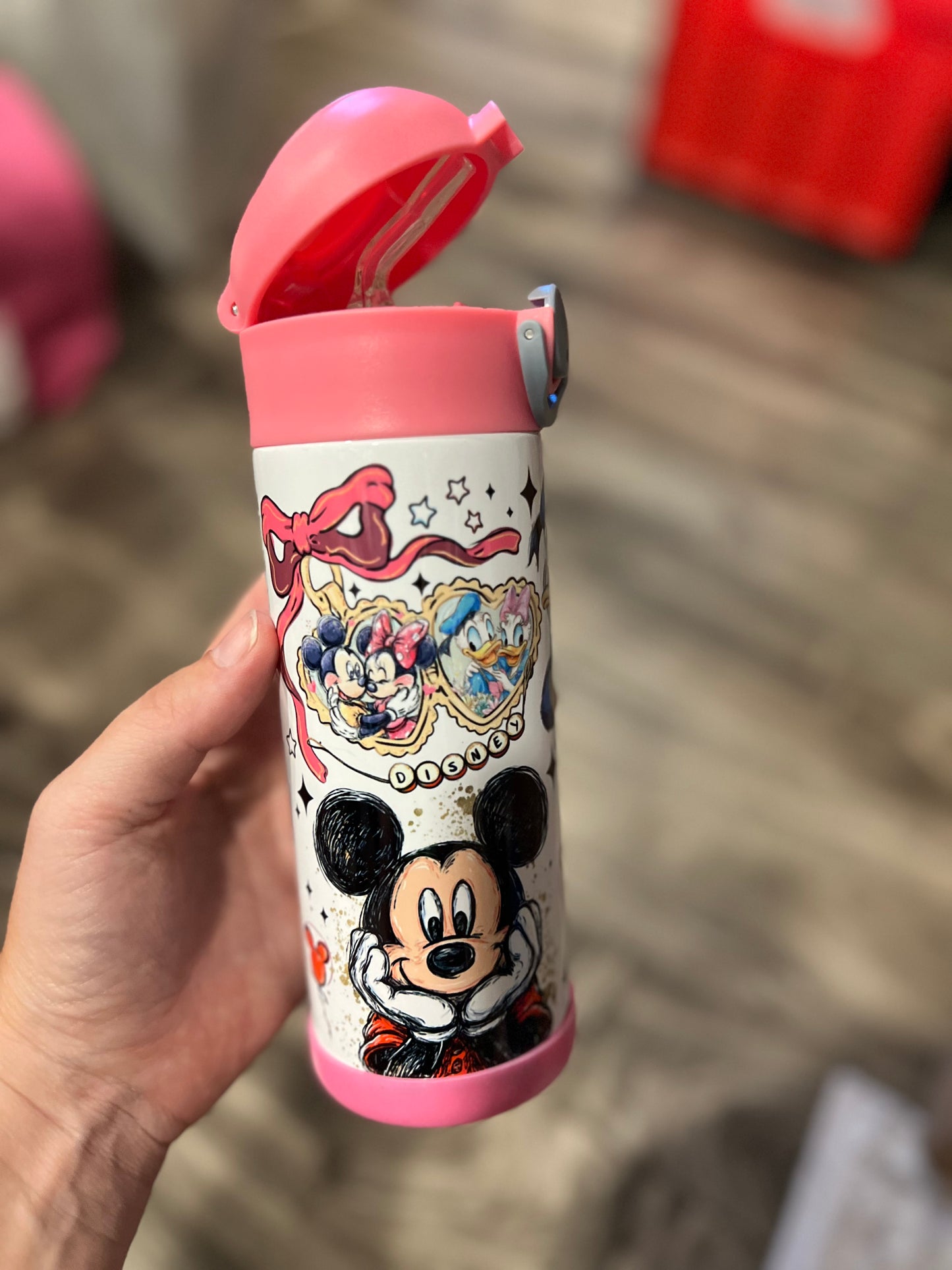 12oz Disney Mickie