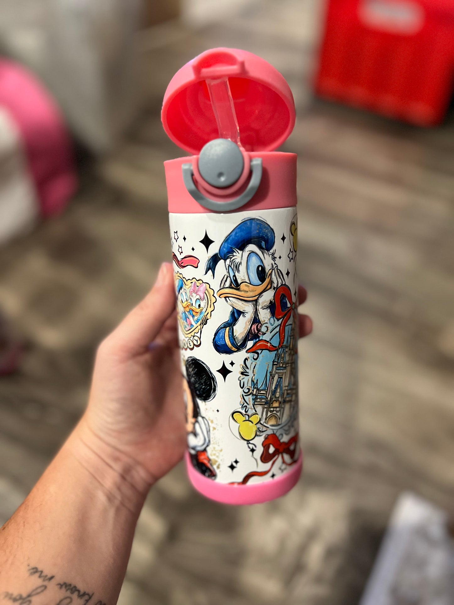 12oz Disney Mickie