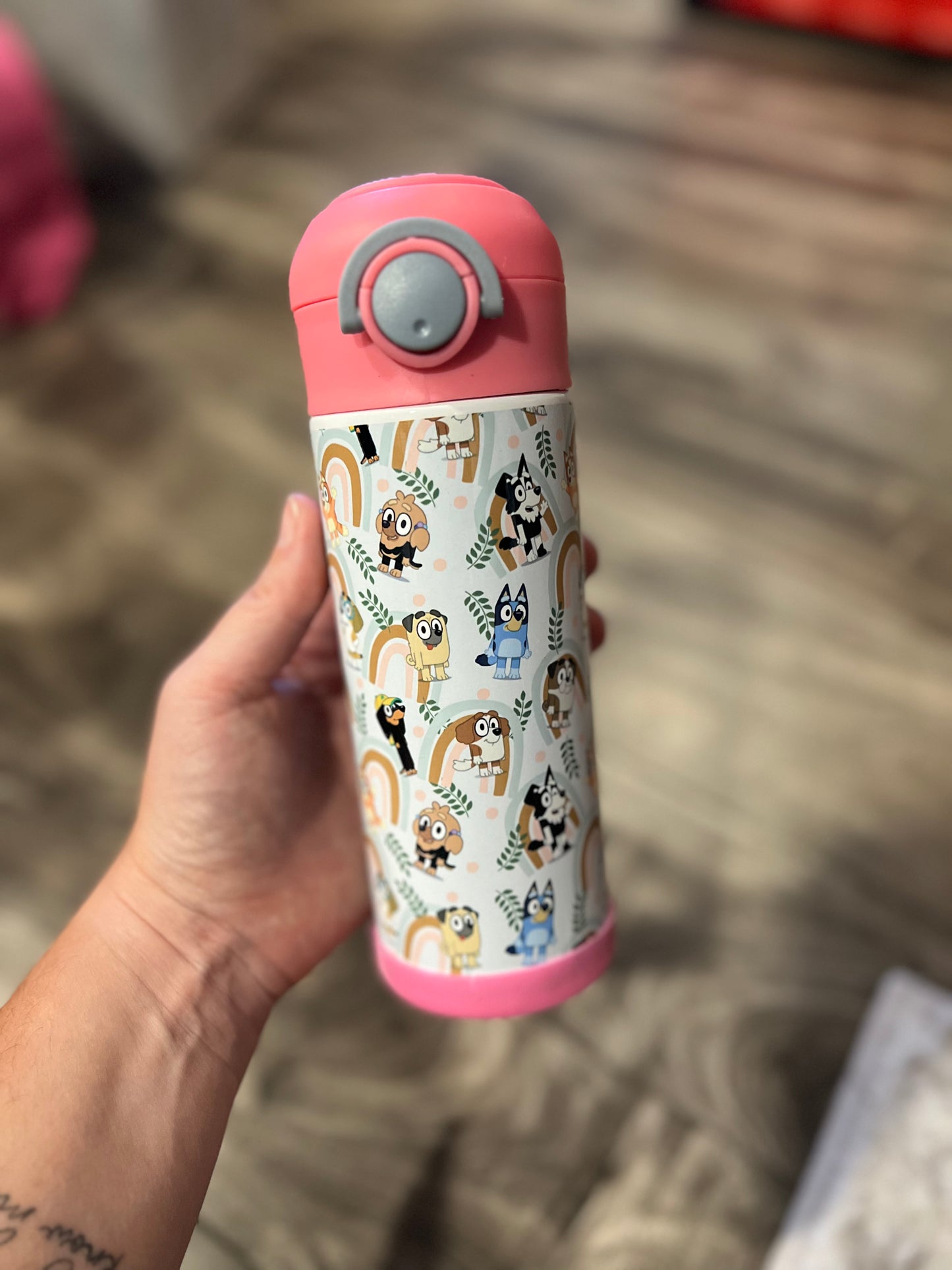 12oz Bluey (girl)