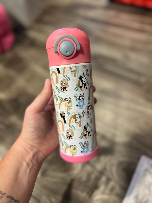 12oz Bluey (girl)