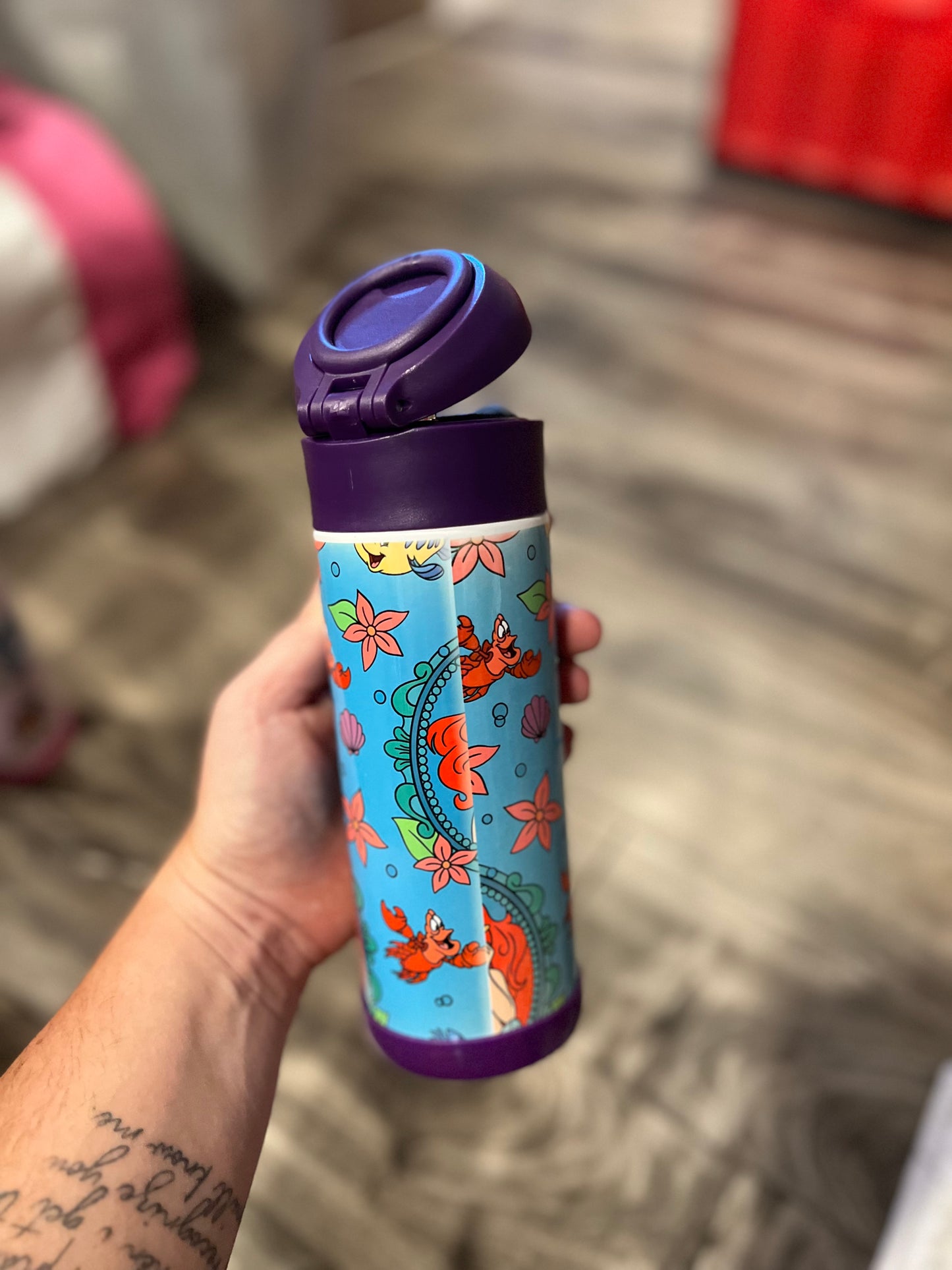 12oz Ariel
