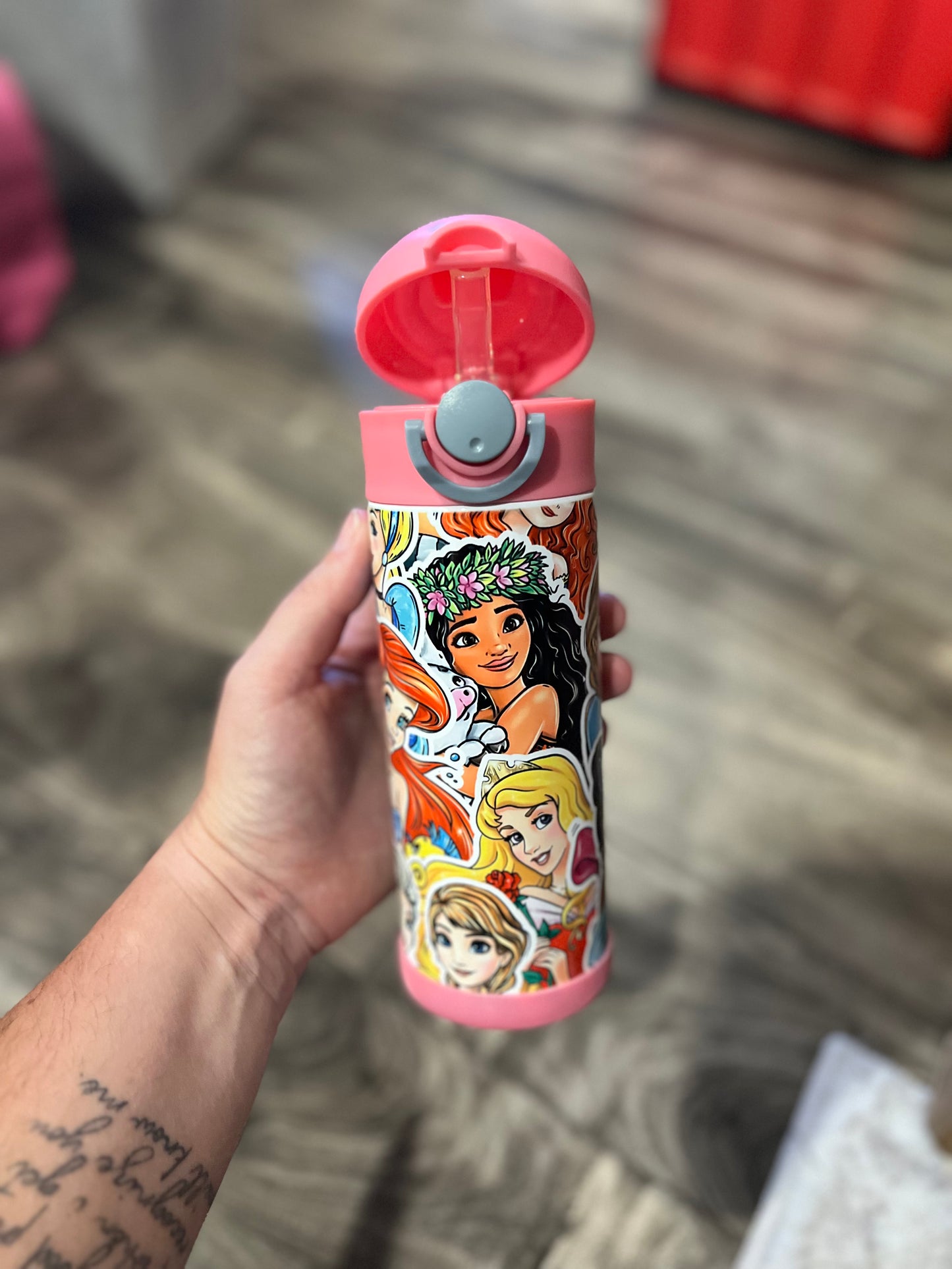 12oz Princess