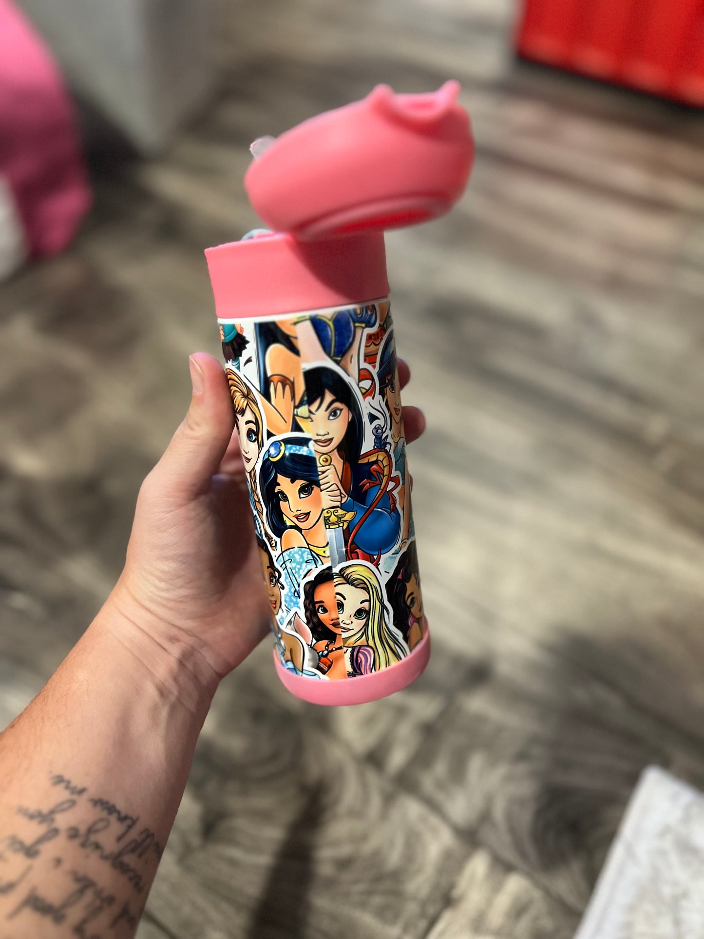 12oz Princess