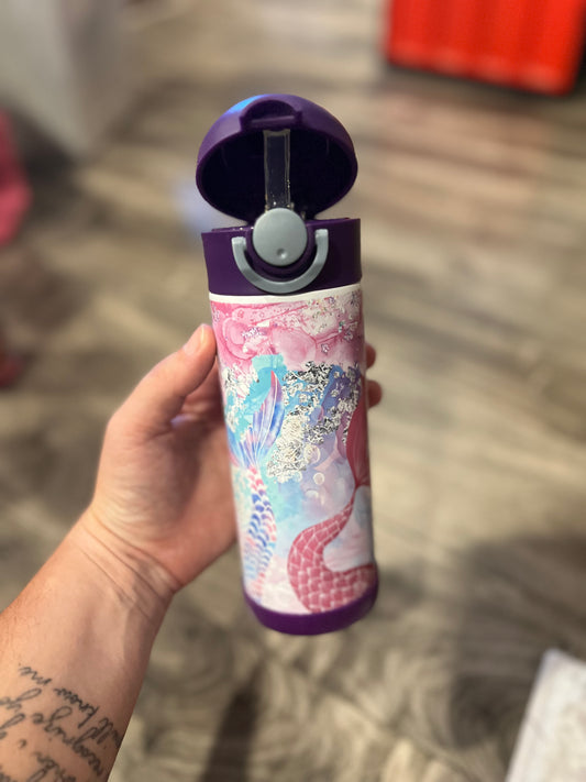 12oz Mermaid Tails