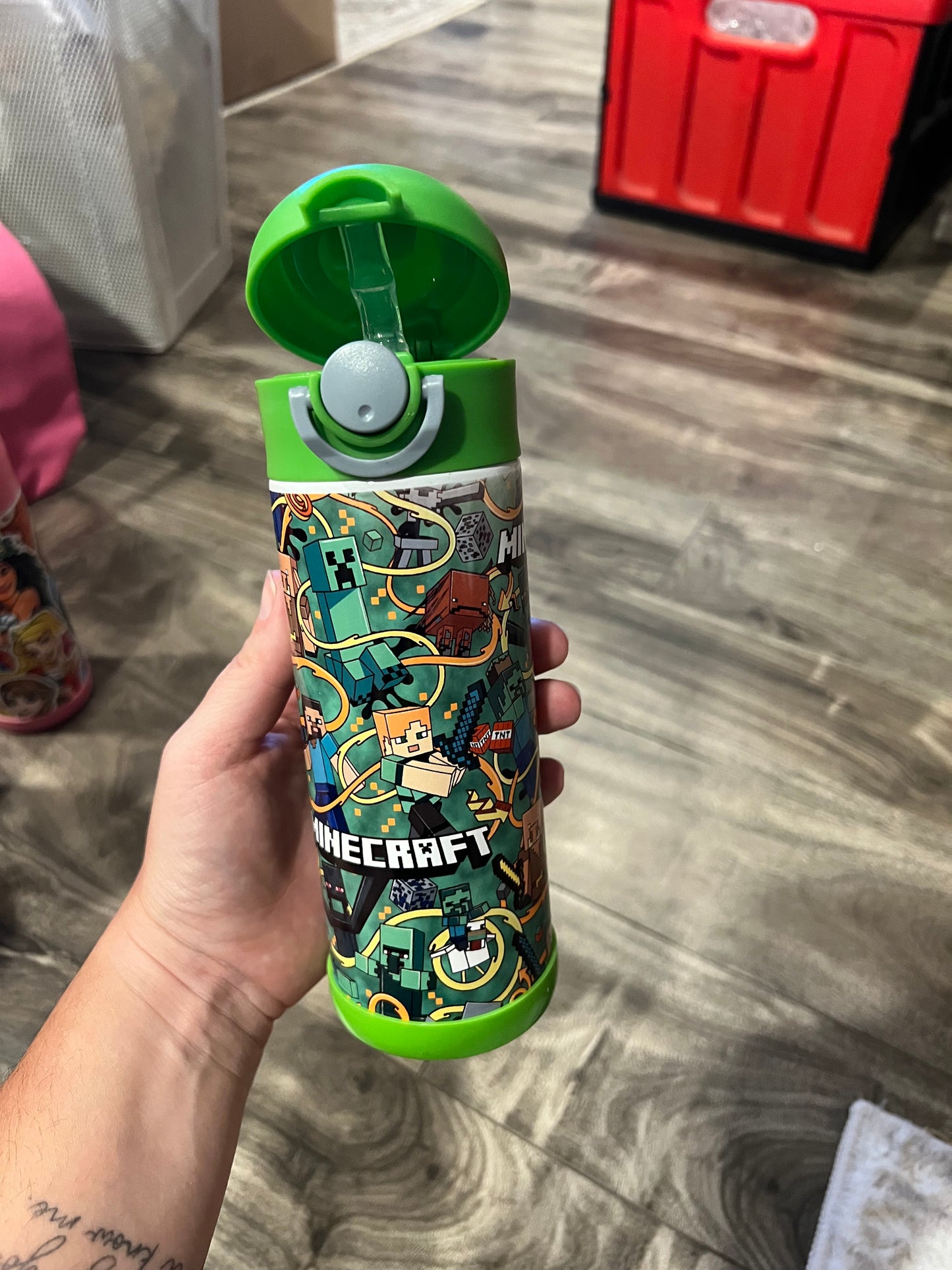 12oz Minecraft