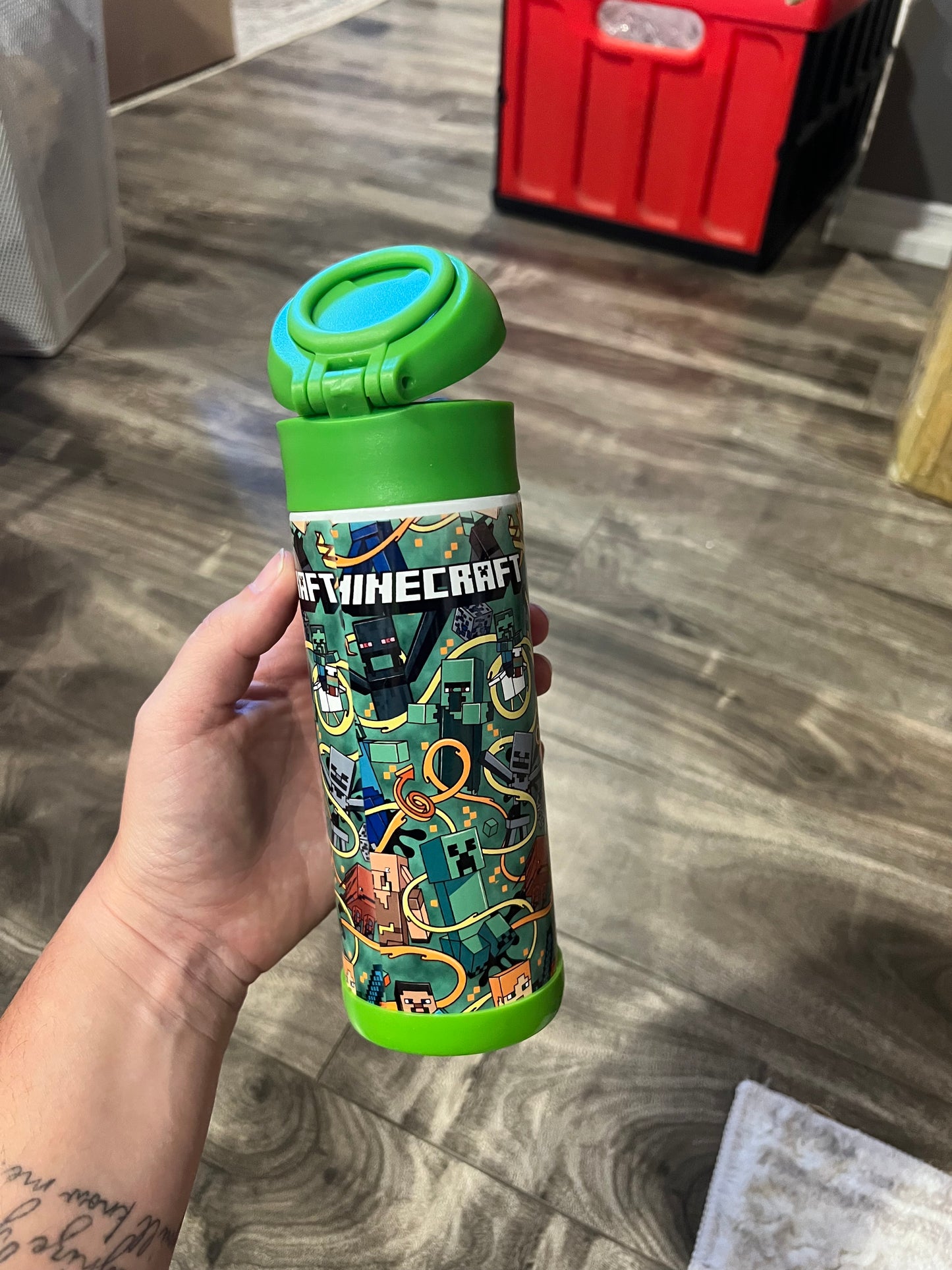 12oz Minecraft
