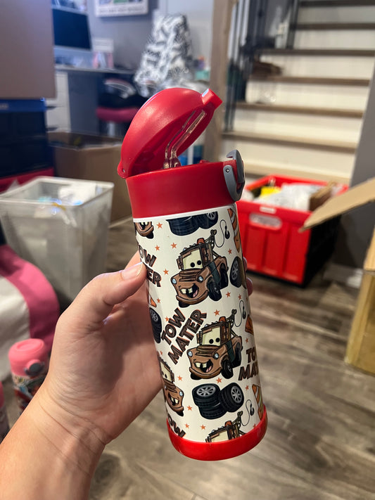 12oz Tow Mater