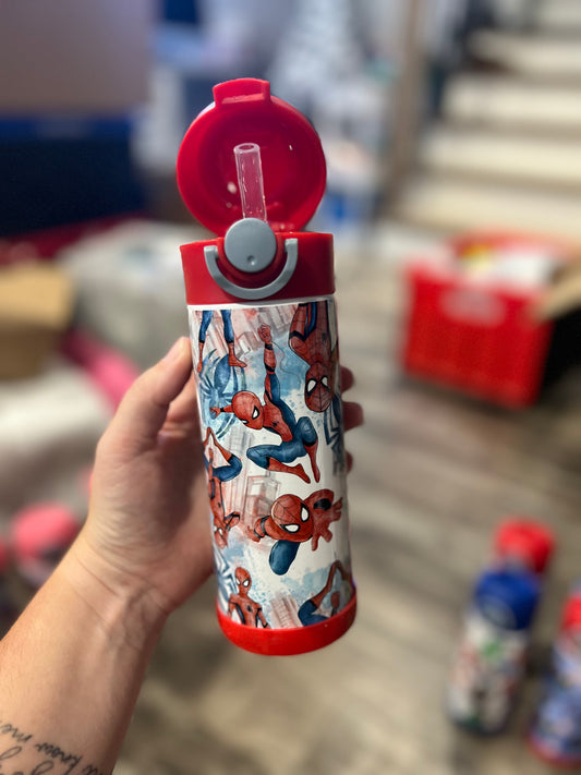 12oz Spiderman