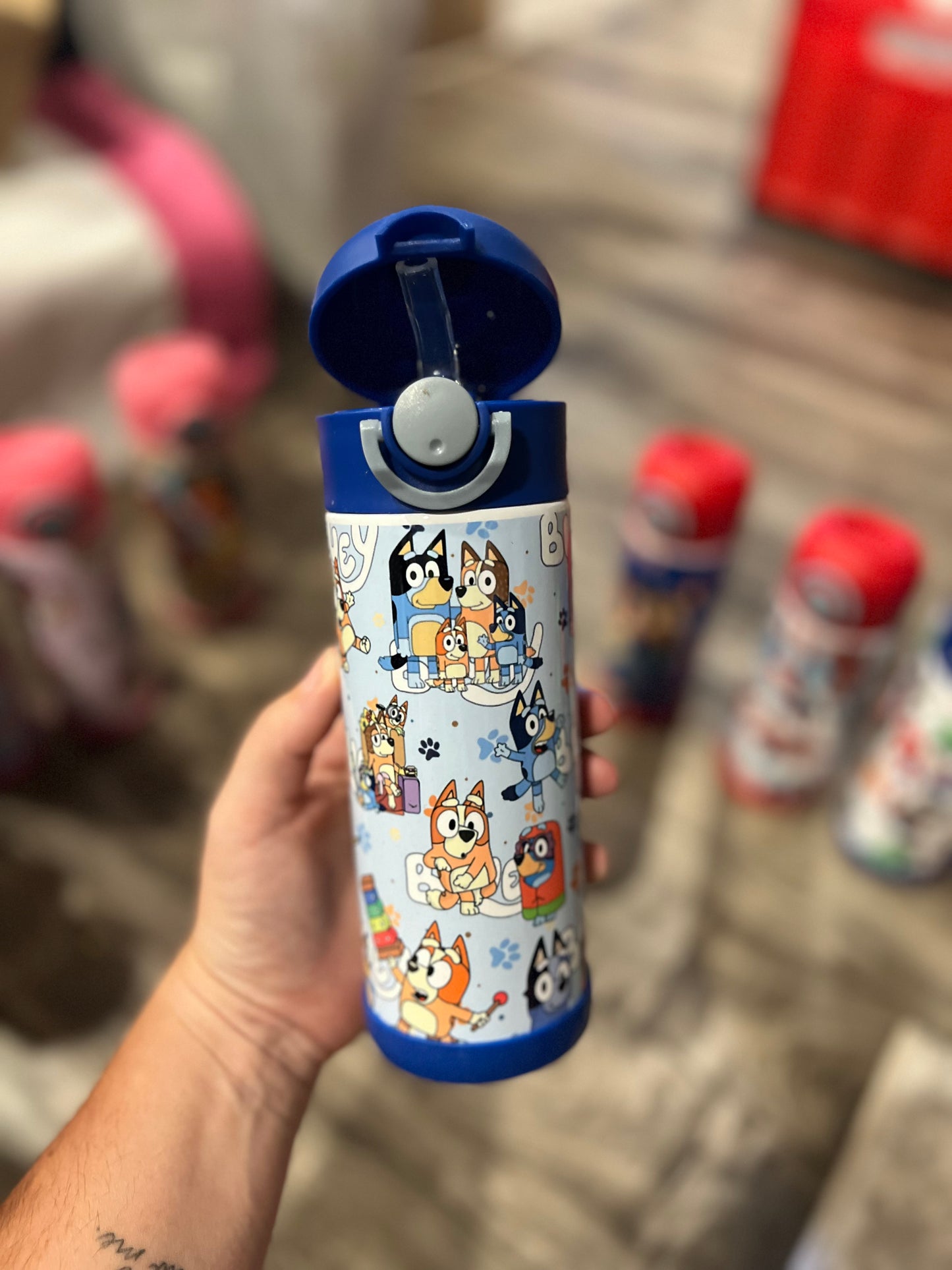 12oz Bluey (boy)