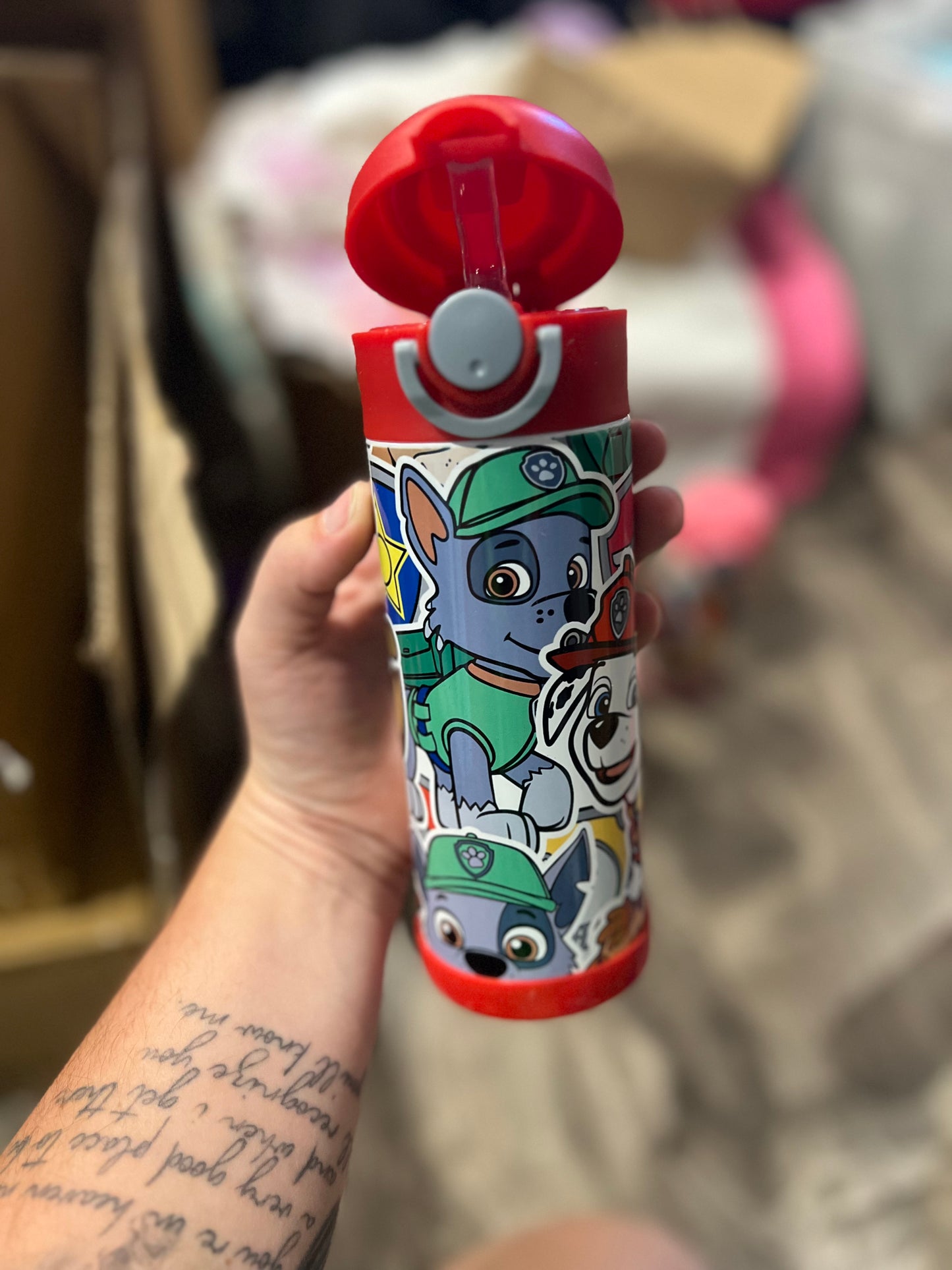 12oz Paw Patrol