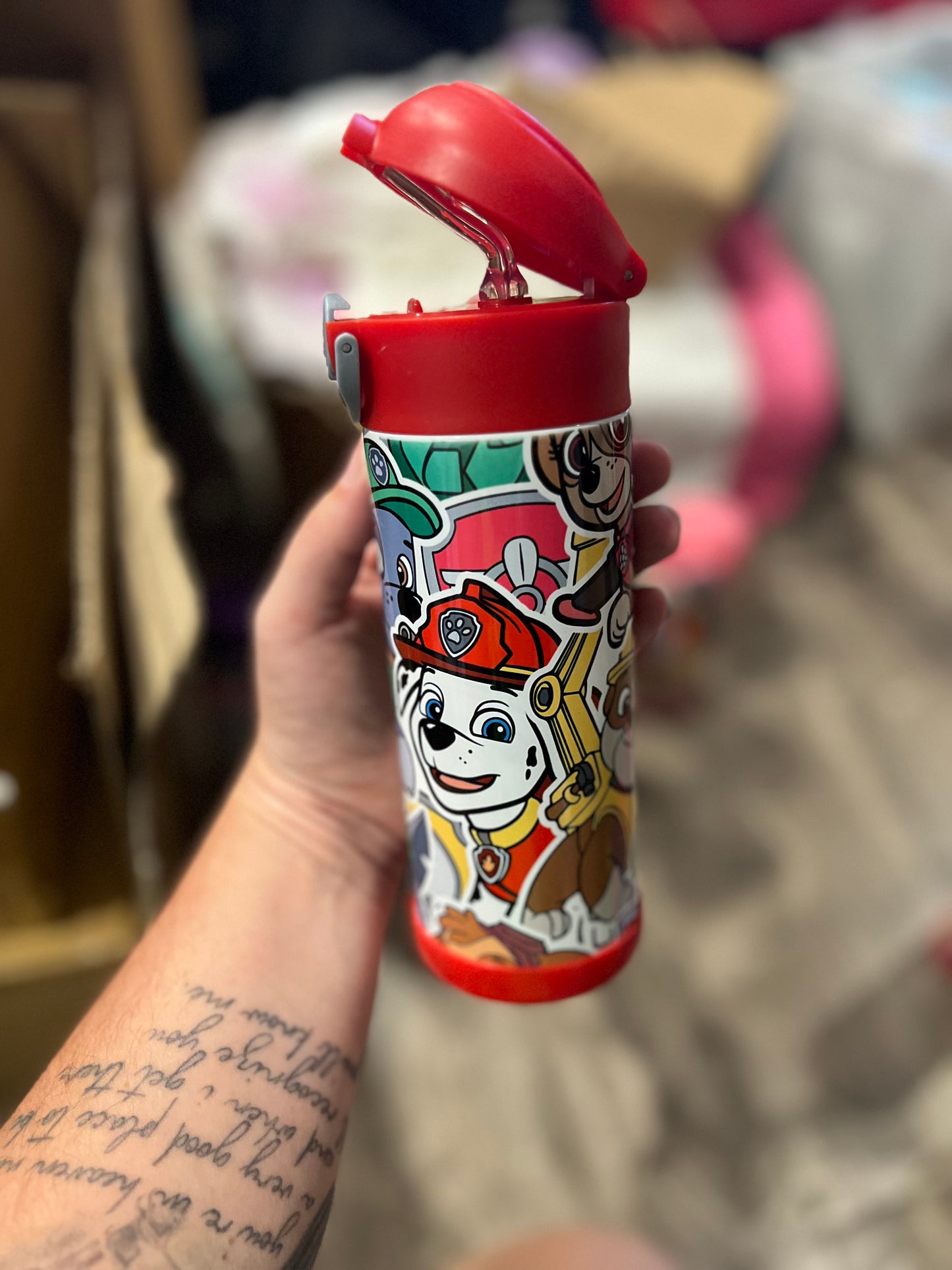 12oz Paw Patrol