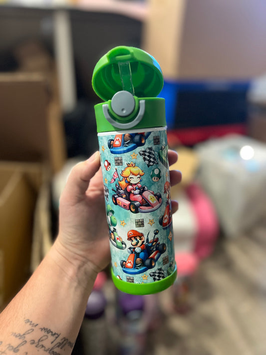 12oz Mario & Friends