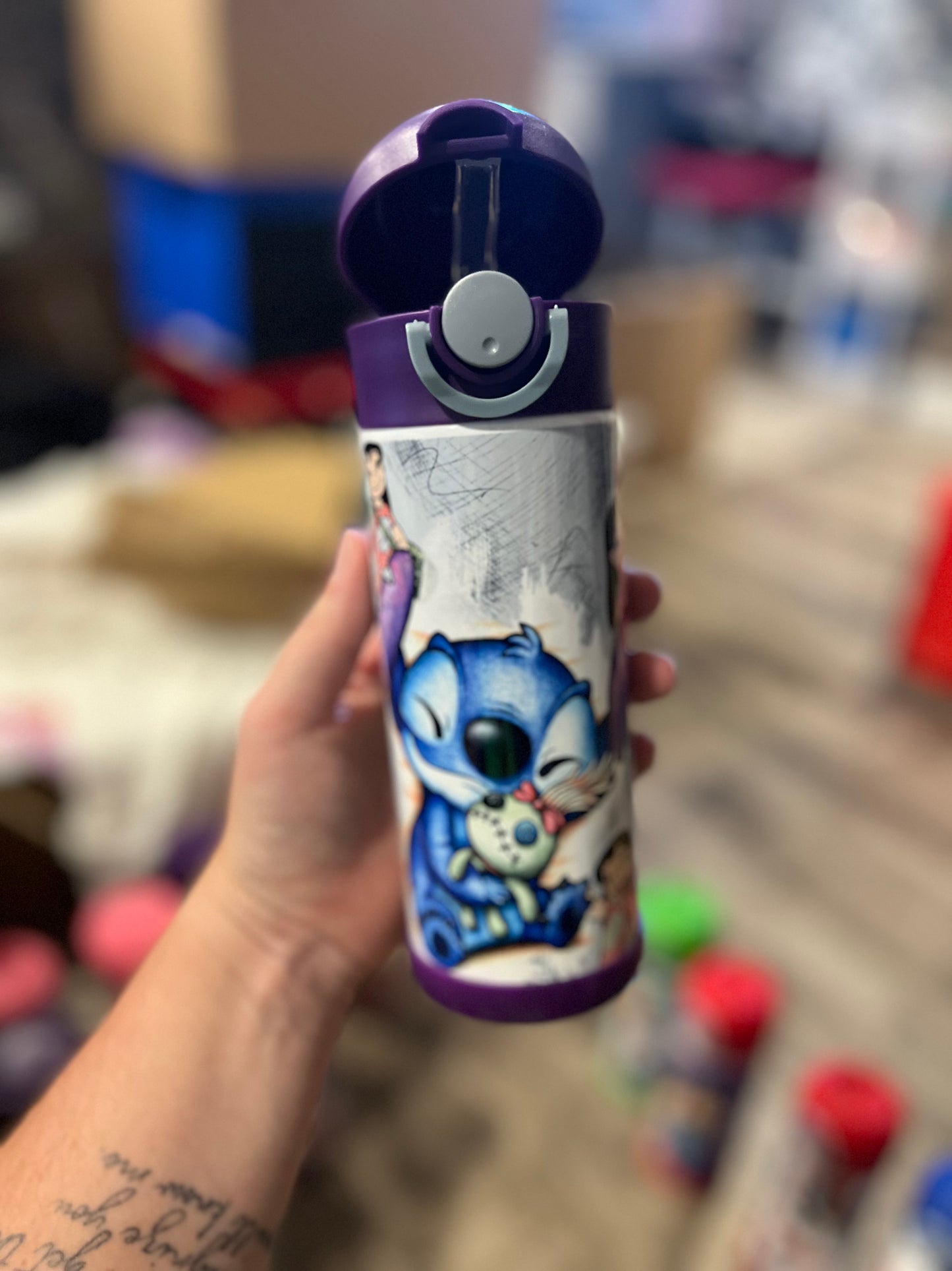 12oz Stitch