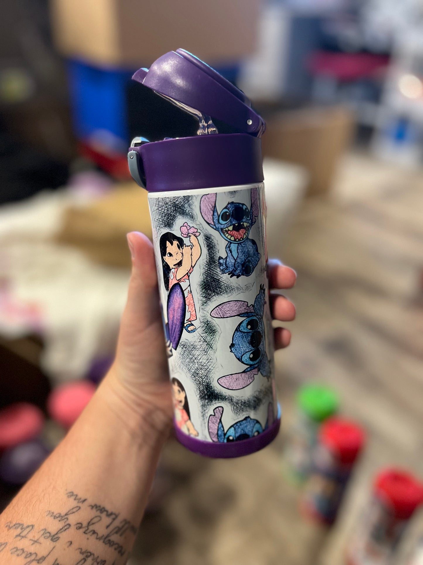 12oz Stitch