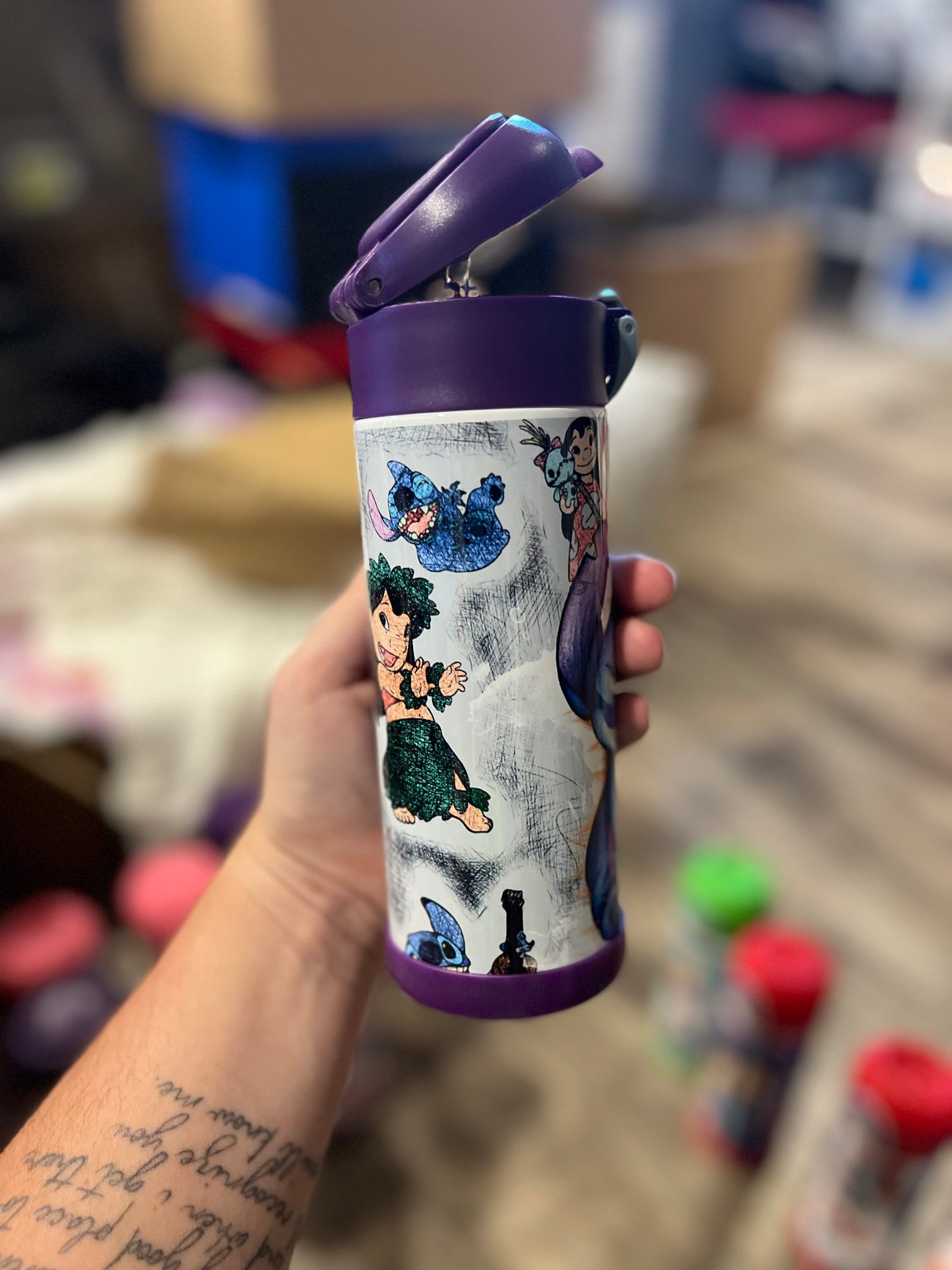 12oz Stitch