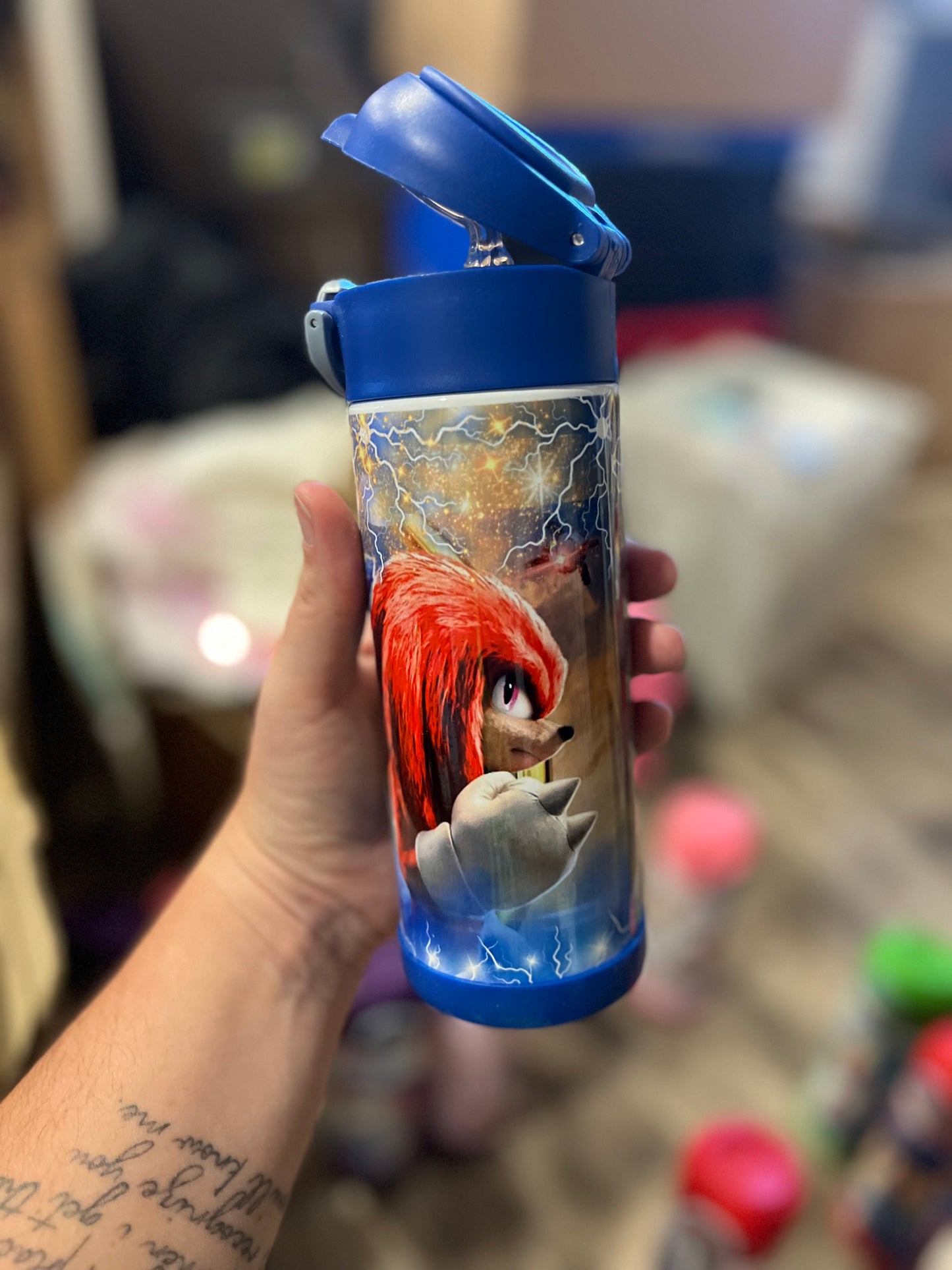 12oz Sonic & Friends