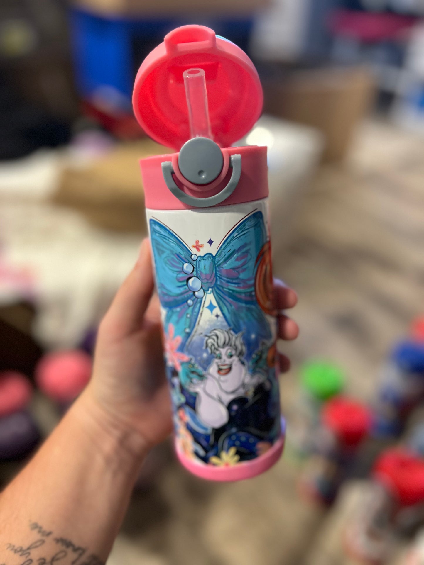 12oz Ariel Bow