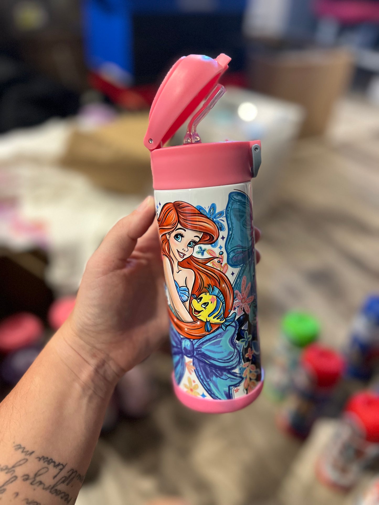 12oz Ariel Bow