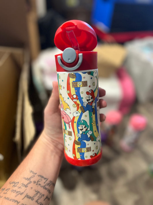 12oz Mario Cart