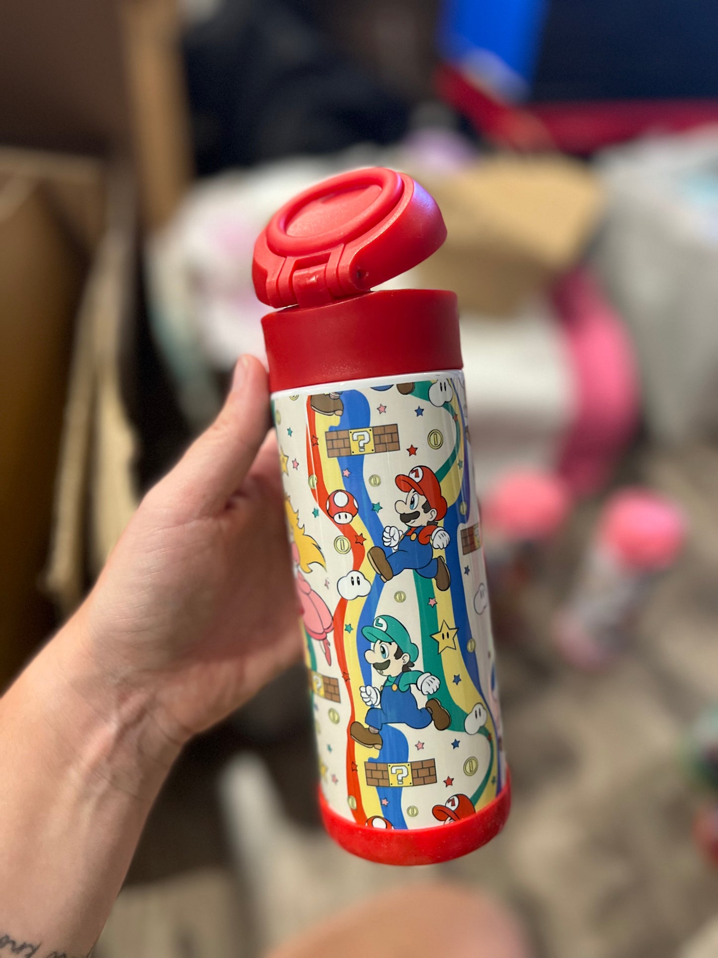 12oz Mario Cart