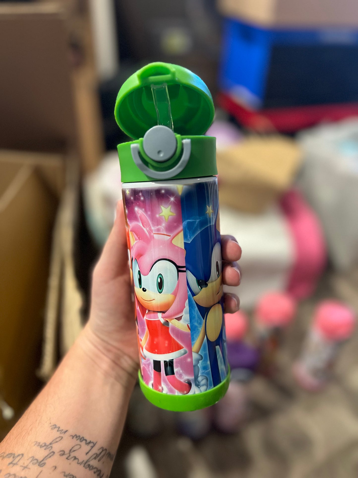 12oz Sonic x 4